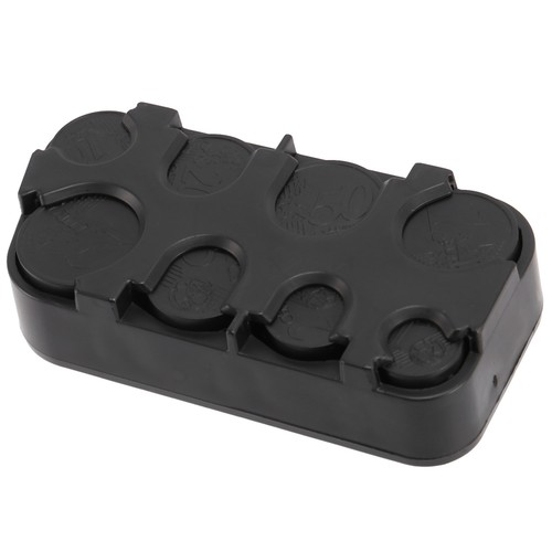 Euro coin dispenser storage - euro,