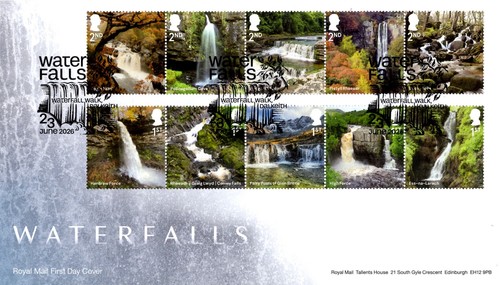 2026 waterfalls first day - 2026,
