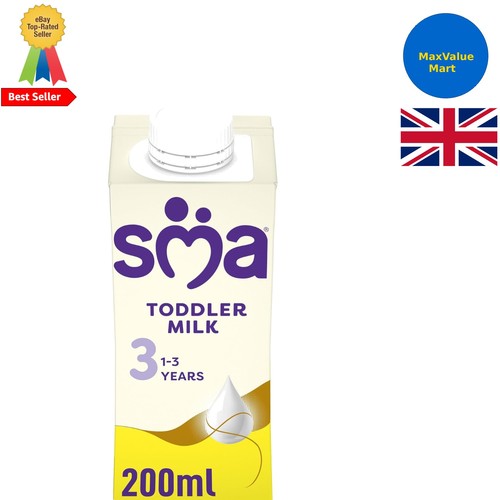 Sma pro toddler milk - toddler,