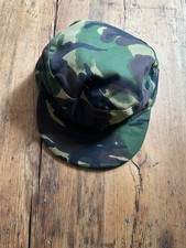 Army Peak Cap STIA / 1404 59 cm Green Camouflage With Earflaps