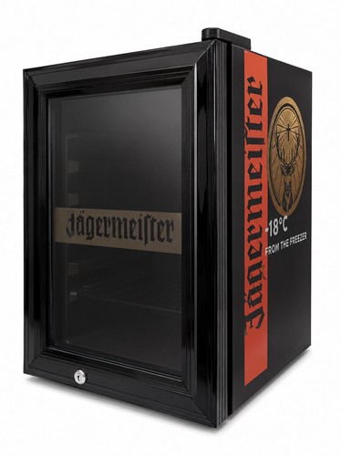 Jägermeister branded mini - jägermeister,