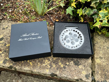 LARGE 5 inch ADCOCK STANTON CENTREPIN REEL