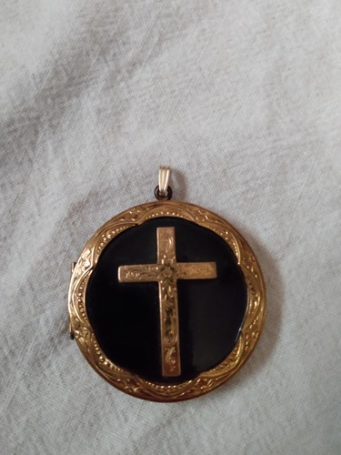 Antique victorian mourning - antique,
