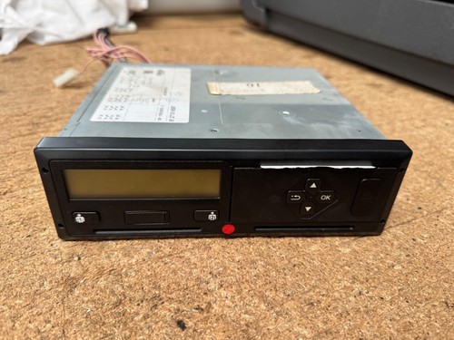 Man tgx tachograph 81271016597 - man,
