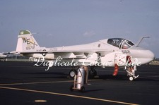 US Navy A-6E Intruder 155712, USA 1972, Dup Colour Slide, Aviation Aircraft