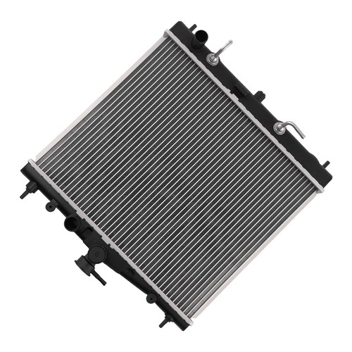 Aluminum radiator for nissan - aluminum,