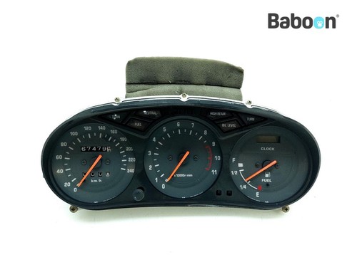 Gauge speedometer kmh - kmh, yamaha