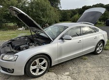 Audi A5 Wheel Nut (breaking Audi A5 Sportback 2.0 TDI 4door)