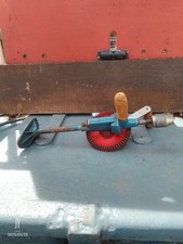 Fleetway Clipper Model D hand drill Professional Grade Equipment