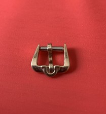 Vintage 9ct Gold Omega Watch Buckle 8mm