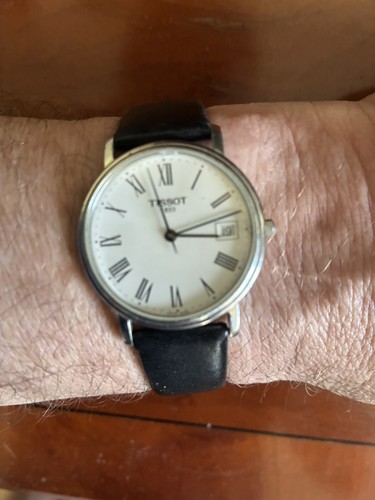 Tissot 1853 mens - tissot, quartz