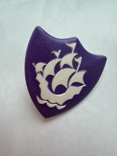 Blue peter purple - blue,