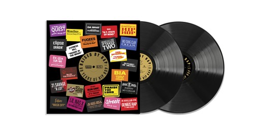 Various artists raised - artists, by
