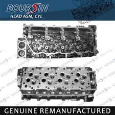 CYLINDER HEAD FOR ISUZU NPR