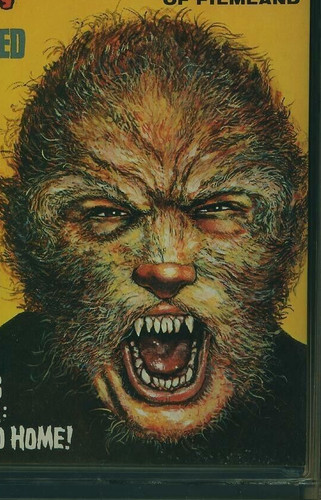 Horror comic ixed - x,