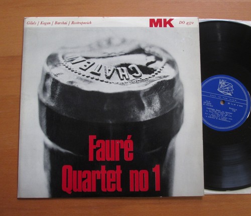 4572 faure quartet 1 - do,