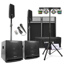 VX1000BT Line Array Speaker