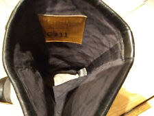 Firefighter boots, UK size 9, GoreTex. trashed, need resoling. Lining worn away 