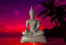 Small Buddha statue