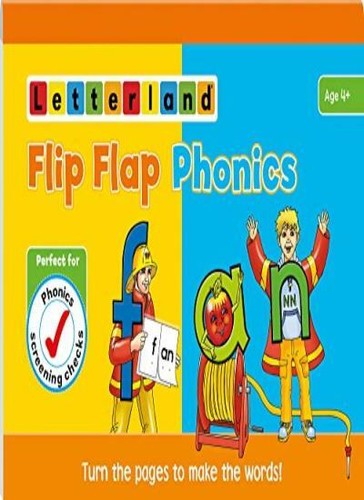 Flip flap phonics lyn - flip,