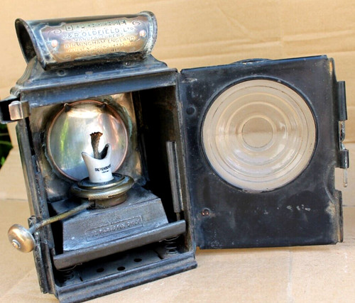 Outbuilding lamp lantern - lamp, j.