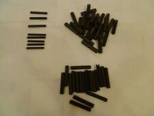 JOB LOT OF 52 ASSORTED DIAMETER/LENGTH HEAVY DUTY ROLL PIN (BRAND NEW OLD STOCK)