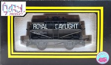 Dapol B130 12 Ton Tank Wagon 1534 in Royal Daylight Black Livery (BB)