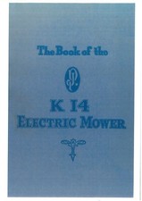 JP Mower K14 Electric