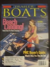 Trailer Boats Magazine March