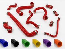 Silicone coolant radiator - silicone,