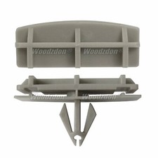 25pcs Door Fender Retainer Clips 68039280-AA Fits For Jeep Wrangler Unlimited JK