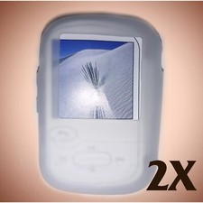 **2X Silicone Skin Case Cover