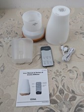 Aroma Diffuser 100ml Colorful Ultrasonic Humidifier Aroma Diffuser/Aromatherapy 