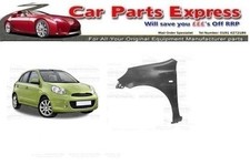 FRONT WING FOR NISSAN MICRA