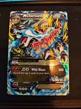 Pokémon TCG Mega M Charizard