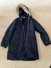 Debenhams girls winter coat age 11-12