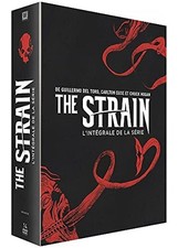 The Strain Season 1-4 (BOX)