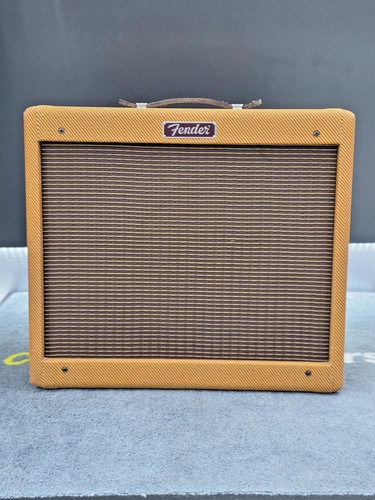 Fender blues junior lacquered - fender,