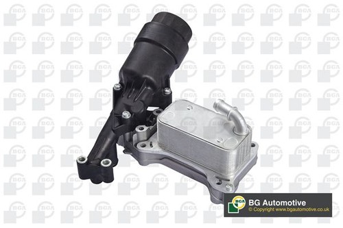 Bga engine oil cooler for - oil,