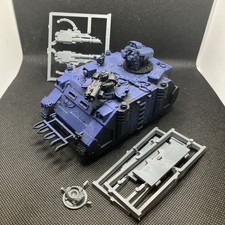 Warhammer 40k Space Marine