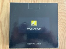 Nikon Monarch M5 10x42