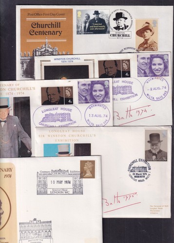 Winston churchill special - gb,