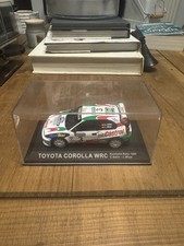 Toyota Corolla deagostini