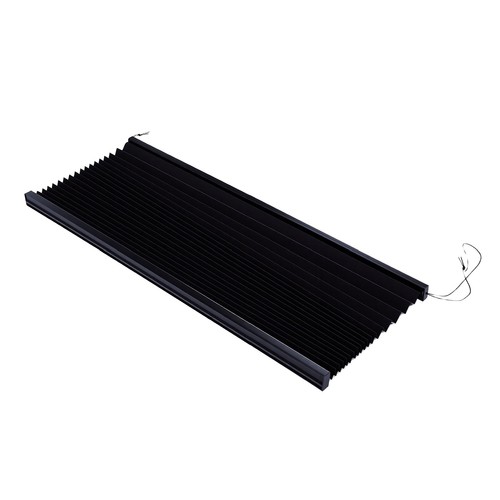 Pleated blinds 32x24 inch - rv,