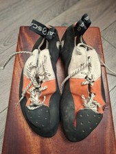 Scarpa Rock Climbing