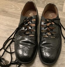Men’s Black Thistle Ghillie