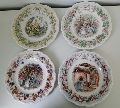 Royal doulton brambly hedge - doulton,