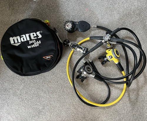 Mares proton cold water - proton,