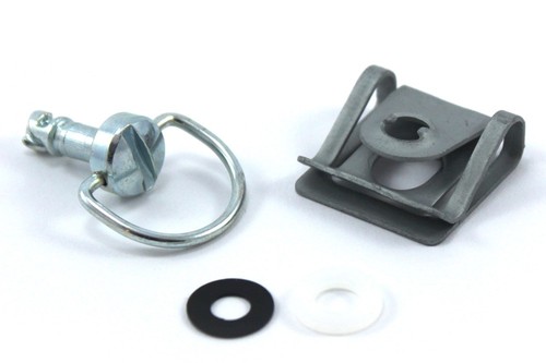 Dzus fasteners 6mm 15mm - 6mm, stud