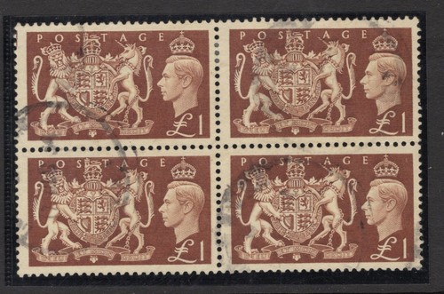 1951 festival high value - £1,